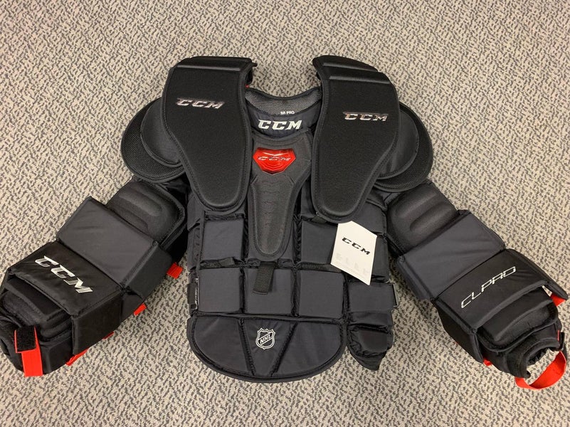 New CCM CL500 Goal Chest