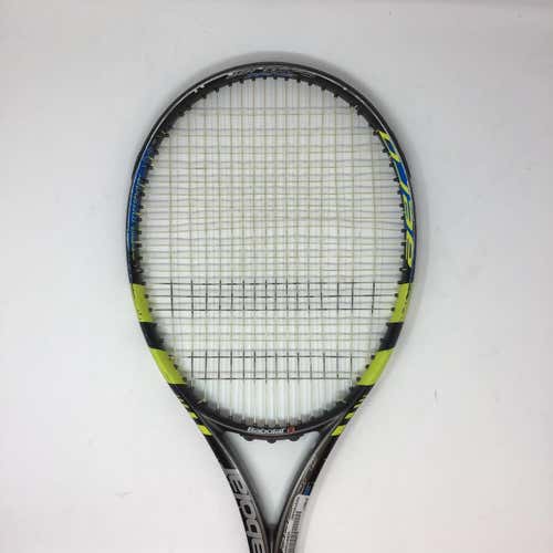 Babolat Aero Pro Drive Yellow And Black Tennis Racquet