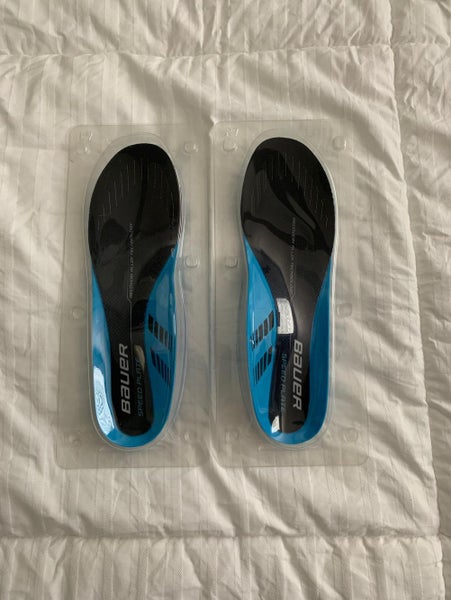 BAUER Speed Plates Size 6.5