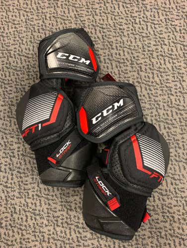 New CCM FT1 Sr Elbows