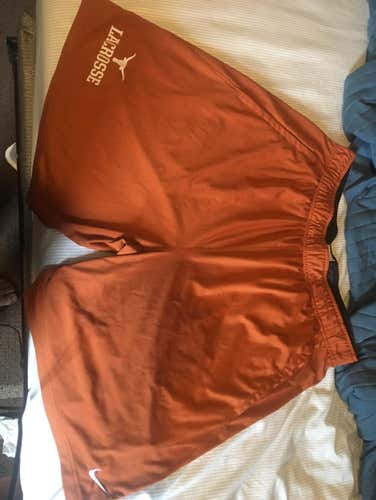 Texas Nike lacrosse Short