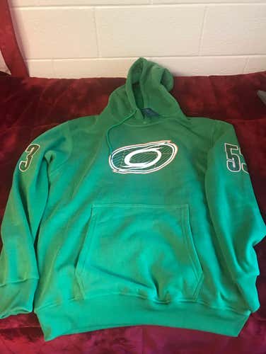 Hurricanes St. Patrick’s Day Sweatshirt
