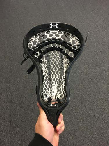 Used UA Command Strung With HeroMesh