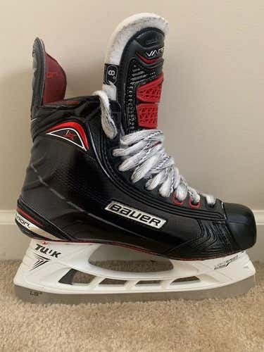 Bauer Vapor 1X  Senior Size 8