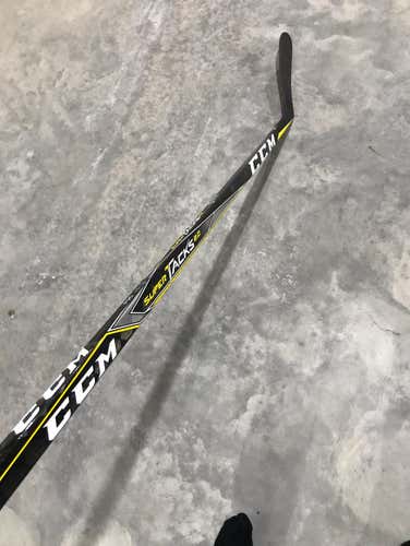 Brand New Ccm Super Tack 2.0 Left Hand 85flex