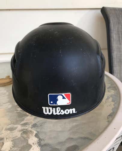 Wilson Two Piece Catchers Helmet.