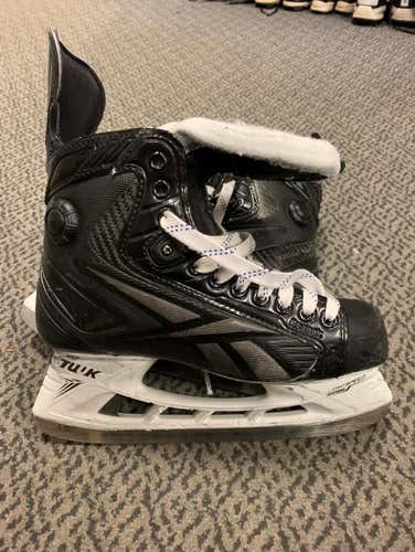 Used Pro stock CCM Ribcor Skate