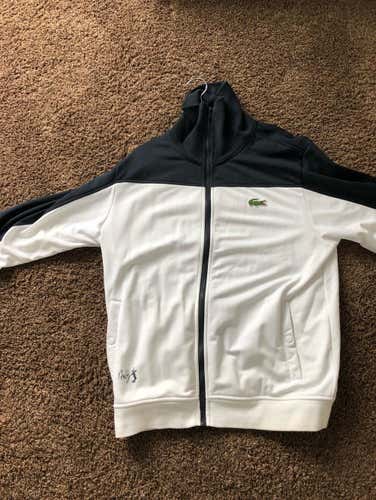 Lacoste Size 6 (L)Andy Roddick Jacket