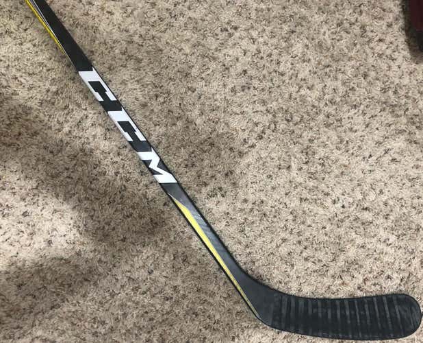 CCM Pro Stock Super Tacks 2.0 95 Flex P90 - Used