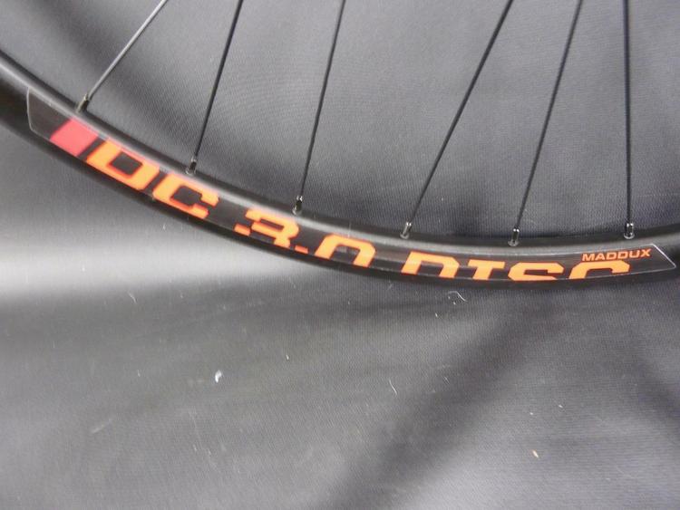 Maddux DC 3.0 Disc Front Wheel Quick Release 700c SidelineSwap