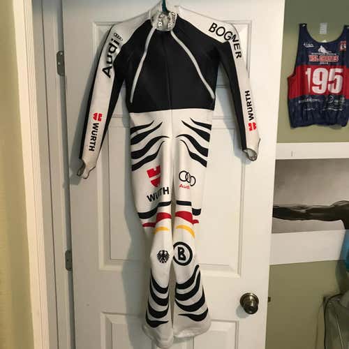 2012 Bogner German Team Suit (size small/medium)