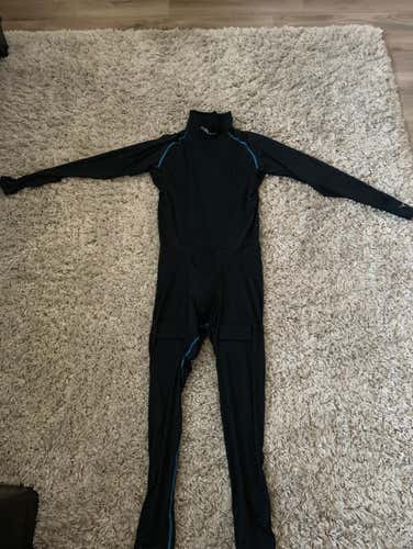 Bauer Neck Protector With Integrated Jock