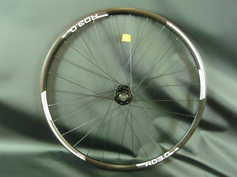 Maddux RD 3.0 Front Wheel, Disc Only