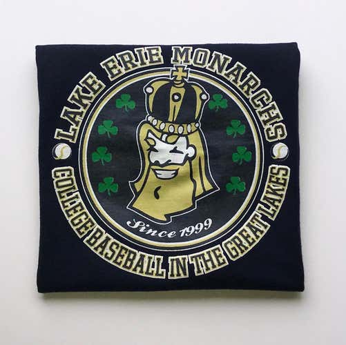 Lake Erie Monarchs T-Shirt (M)