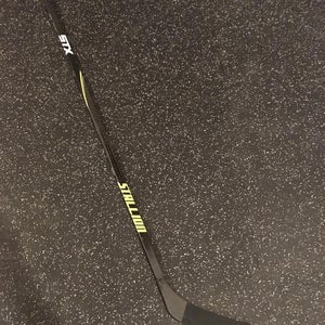 Used LH Pro Stock STX Stallion Heel 100 Flex