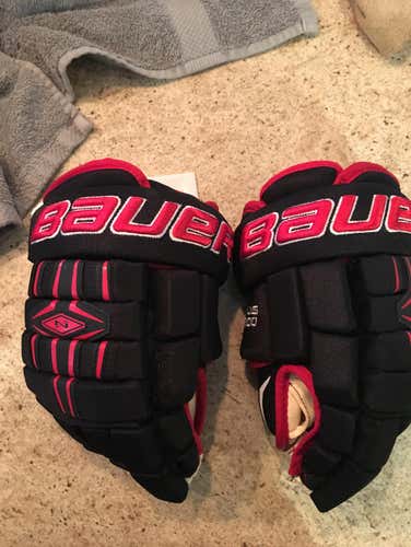 Bauer Hockey Gloves Junior