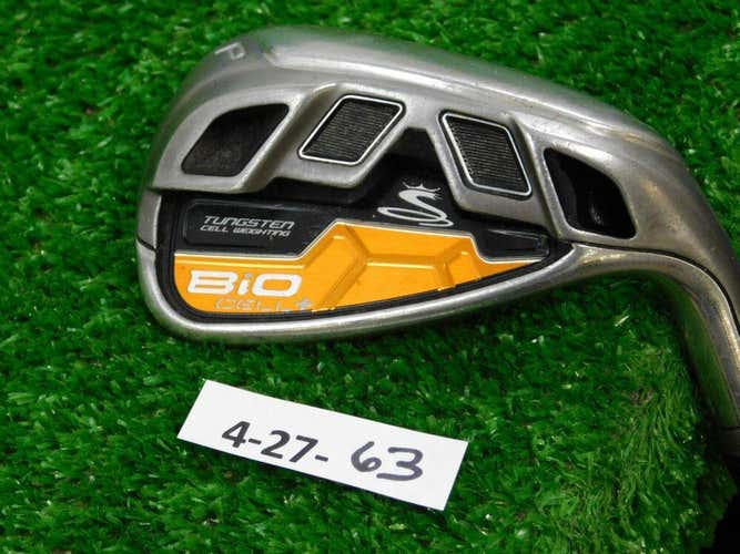 Cobra Bio Cell Orange 45* P Pitching Wedge Dynalite 85 Stiff Steel (Firm Price. No Trades)