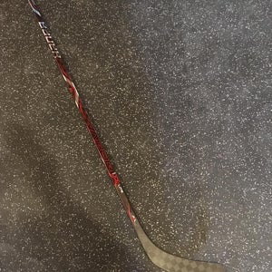 Used LH Pro Stock Bauer ADV P92 87 Flex