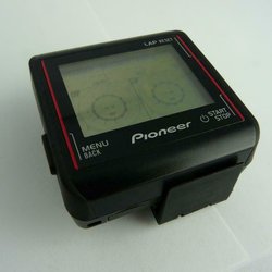 Pioneer SGX-CA500 Touchscreen Cycling Computer GPS ANT+ and Wifi Enabled
