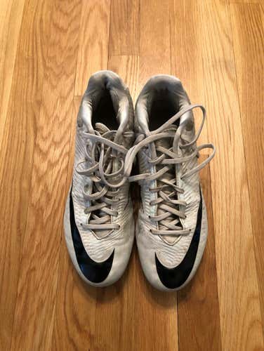 Used Nike Vapor Cleats sz 10.5US