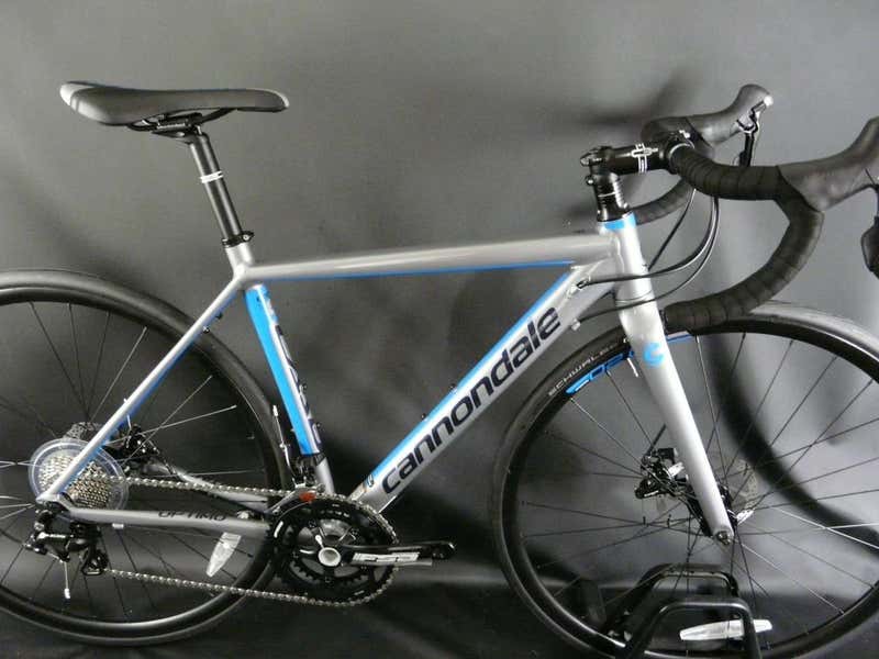 BRAND NEW 2017 Cannondale CAAD Optimo Disc Shimano 105 11