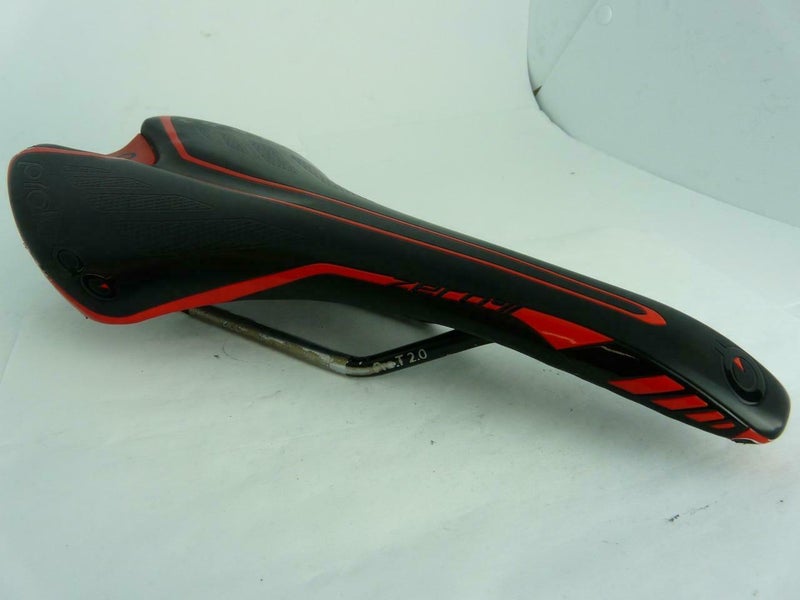 Prologo Zero II Pro Ti 2.0 Cycling Saddle Titanium Rails