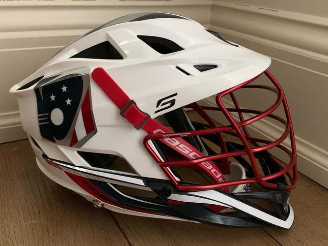 OFFICIAL TEAM USA CASCADE S || BRAND NEW