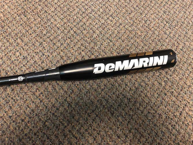 DeMarini CF8 USSSA Composite