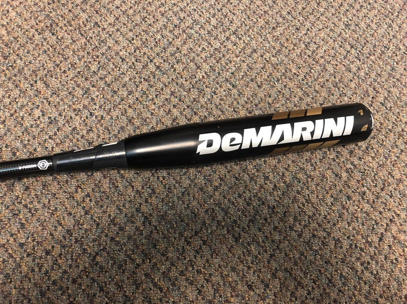 DeMarini CF8 USSSA Composite