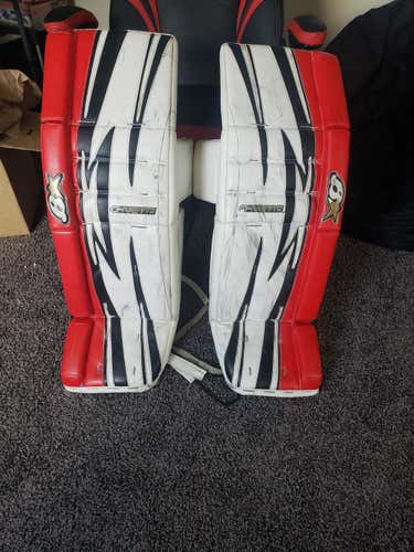 Brian's  gnetik pro pads