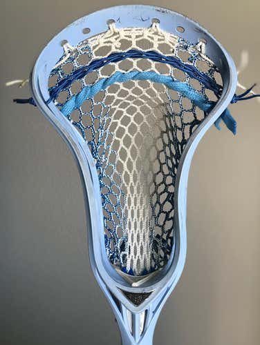 Used Rabil 2 HS With Brand New Hero 2.0 Zone Fade Mesh