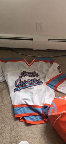 LITTLE CAESARS GAME JERSEY