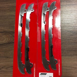 New CCM SB Stainless Runners - 280 & 287