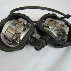Shimano PD-M424 SPD Clipless Pedals 9/16" Spindle