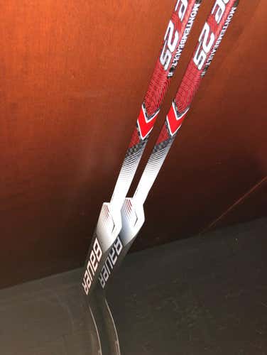 2 Brand New Bauer 2S Pro Return Sticks. Size 26