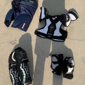 Full Equipment Set Junior