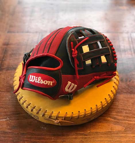 A2000 GOTM April 2017 - Jose Ramirez 12”