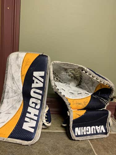 Vaughn Velocity7070  Regular Junior