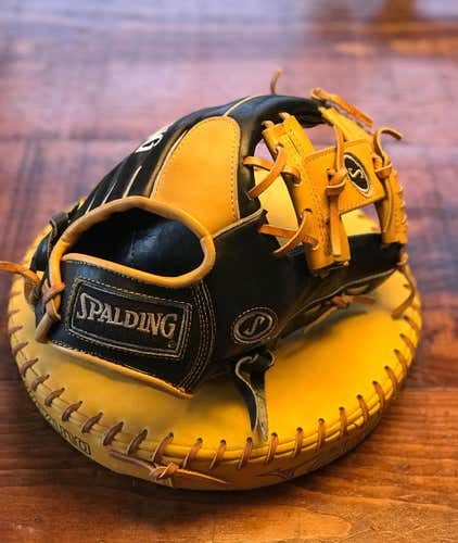 Spalding Cano - Game Spec 11.5” - FSOT