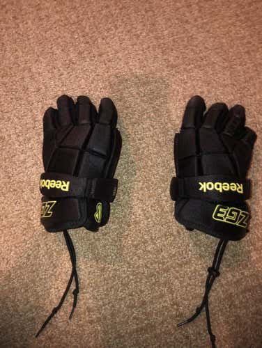 Reebok ZG3 Gloves (Barely Used)