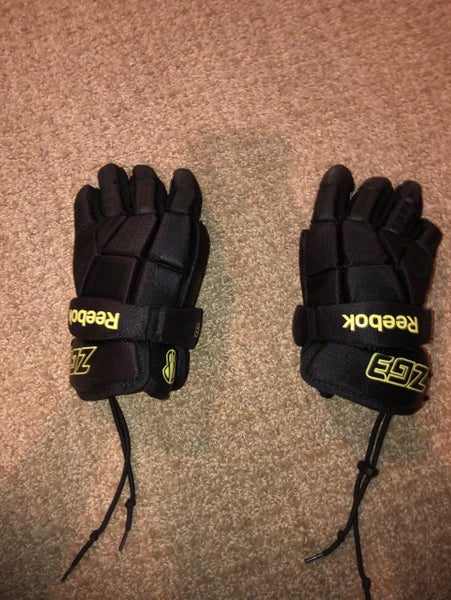 Reebok ZG3 Gloves (Barely Used)