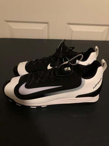 Nike Huarache 2K Filth Elite Low MCS Cleats
