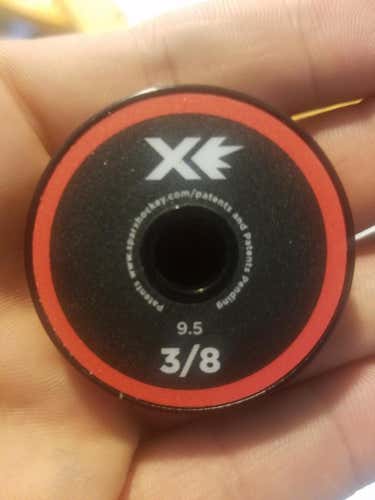 Sparx Ice Skate Sharpening Ring 3/8 Radius