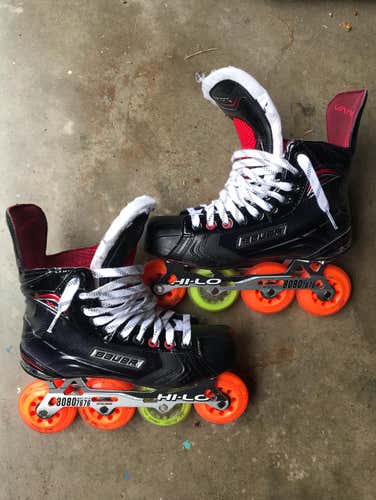 Bauer Xr800 8.5 D