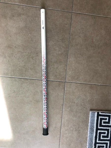 Rare White Mikey Powell Composite Swizzle