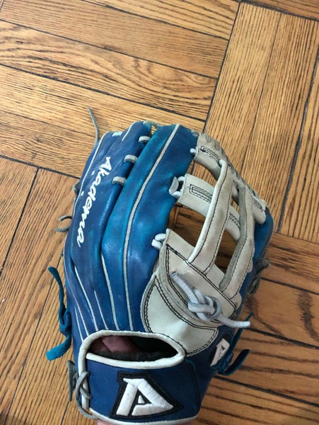 Akadema ARZ136 Professional Series Steerhide Glove 13 Inches