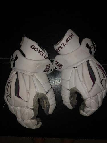 BOYS’ LATIN OFFICIAL LACROSSE GLOVES