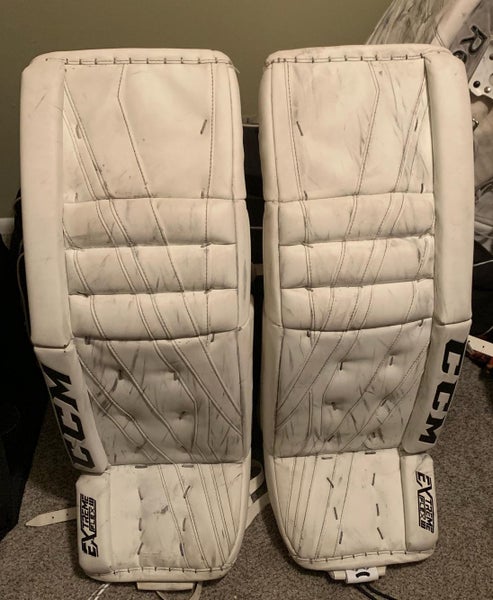 CCM EFlex 3 Leg Pads