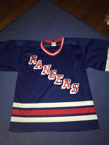 OG Rangers Jersey