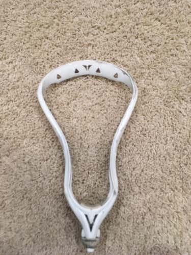Brine Faceoff Head Cracked